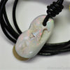 opal pendant