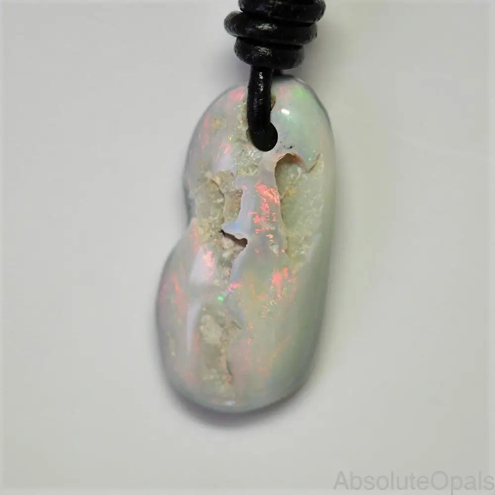 opal necklace