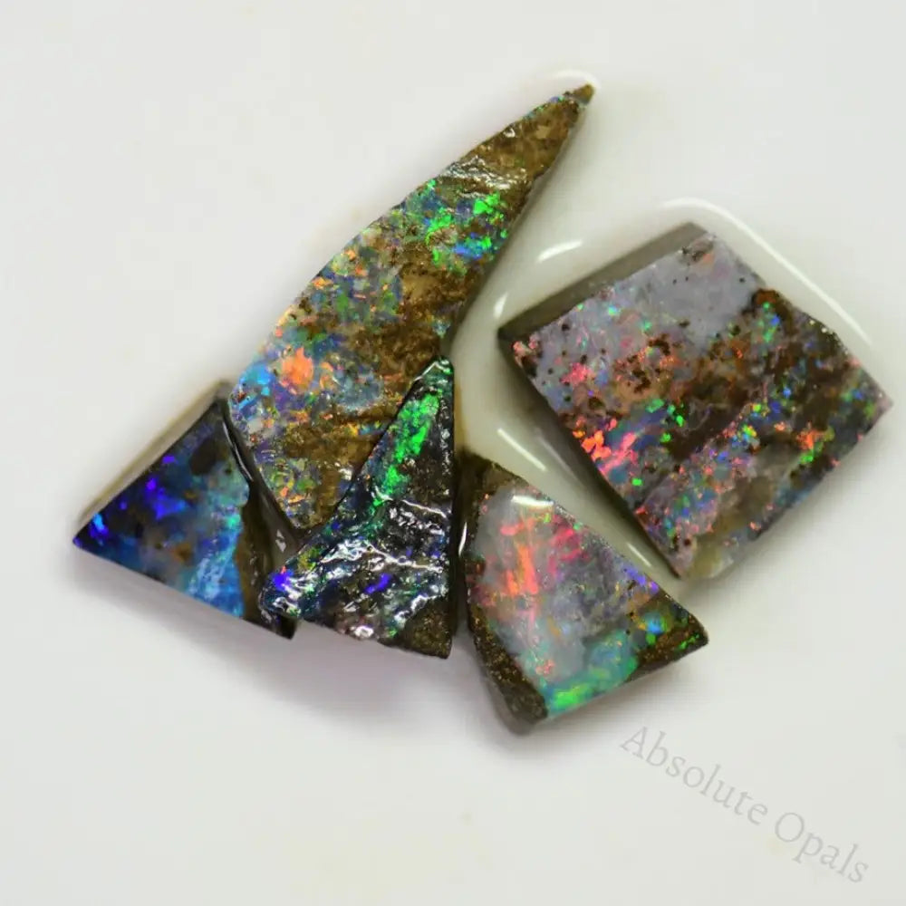 Boulder Opal