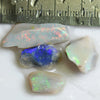 19.7 Cts Australian Rough Opal Parcel Lightning Ridge