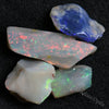 Australian Rough Opal Parcel Lightning Ridge