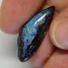 19.75 Cts Australian Boulder Opal Cut Stone