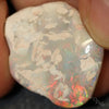 19.8 Cts Australian Opal Rough Lightning Ridge Polished Specimen