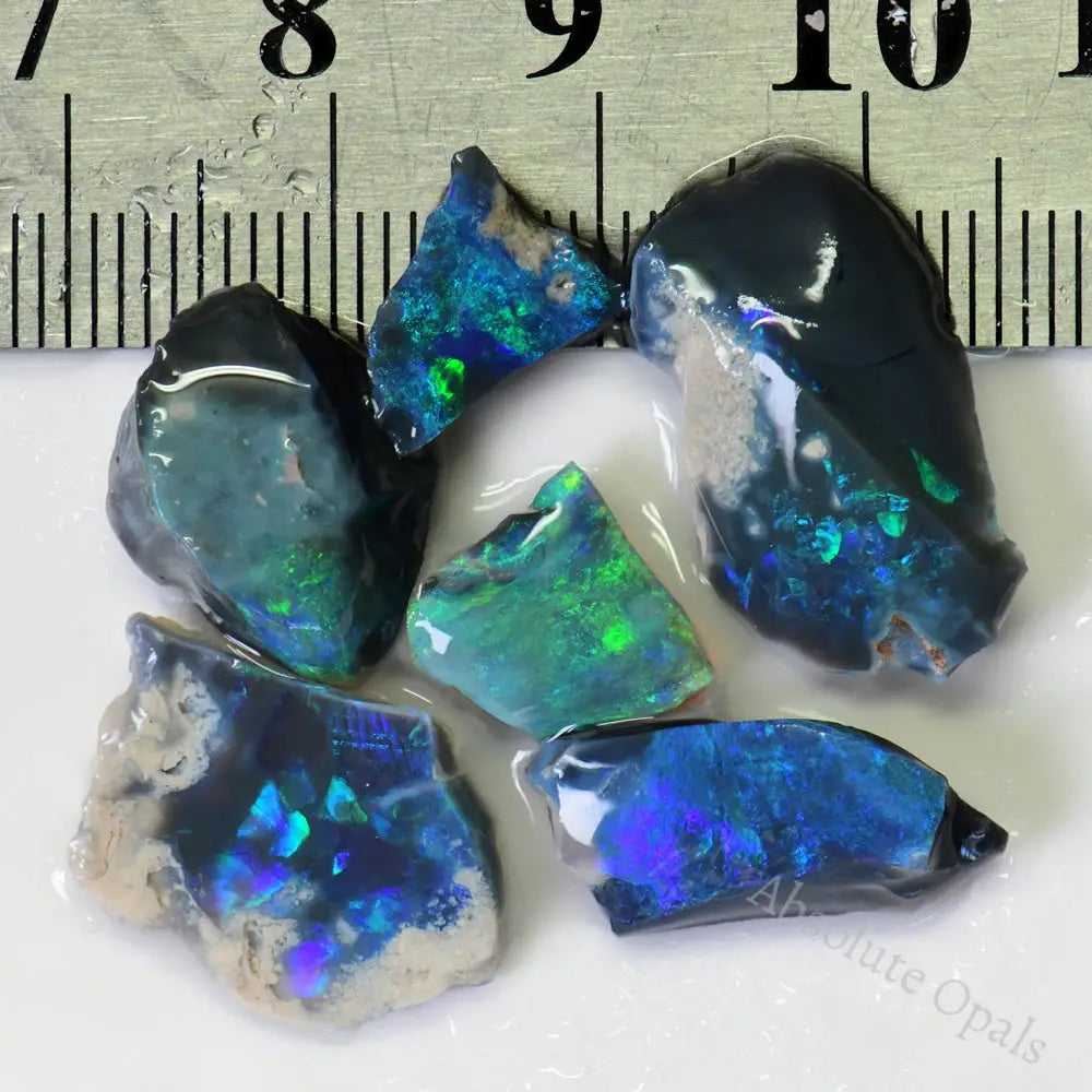 BLACK OPAL