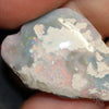 19.95 Cts Australian Semi Black Opal Rough Lightning Ridge Polished Specimen