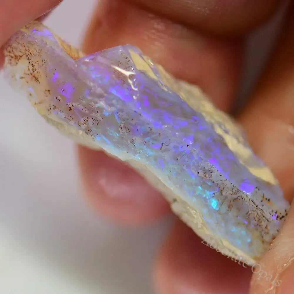 Australian Rough Opal Lightning Ridge