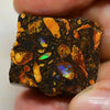 190 Cts Australian Boulder Opal Rough Parcel