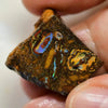 190 Cts Australian Boulder Opal Rough Parcel