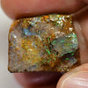 190 Cts Australian Boulder Opal Rough Parcel