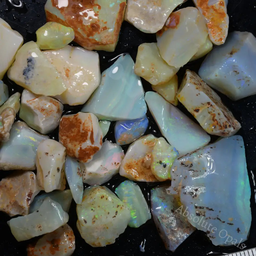 Rough Opal