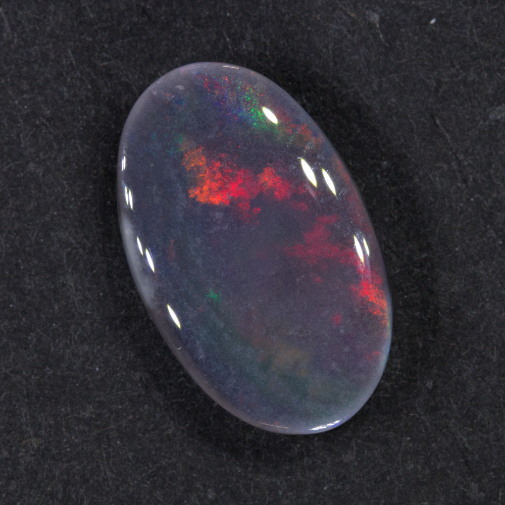 1.57 CTS CRYSTAL OPAL STONE