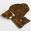 191.20 Cts Australian Boulder Opal Rough Parcel