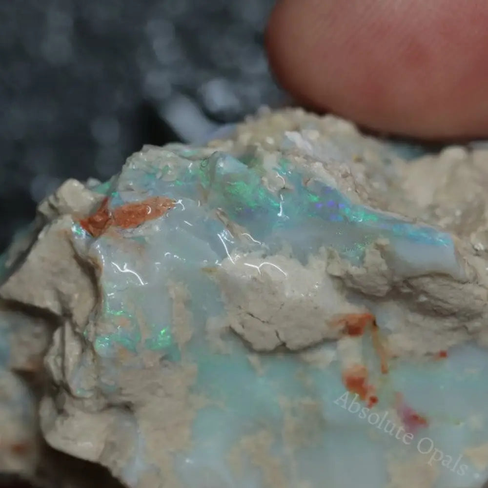 Single Opal Rough for Carving