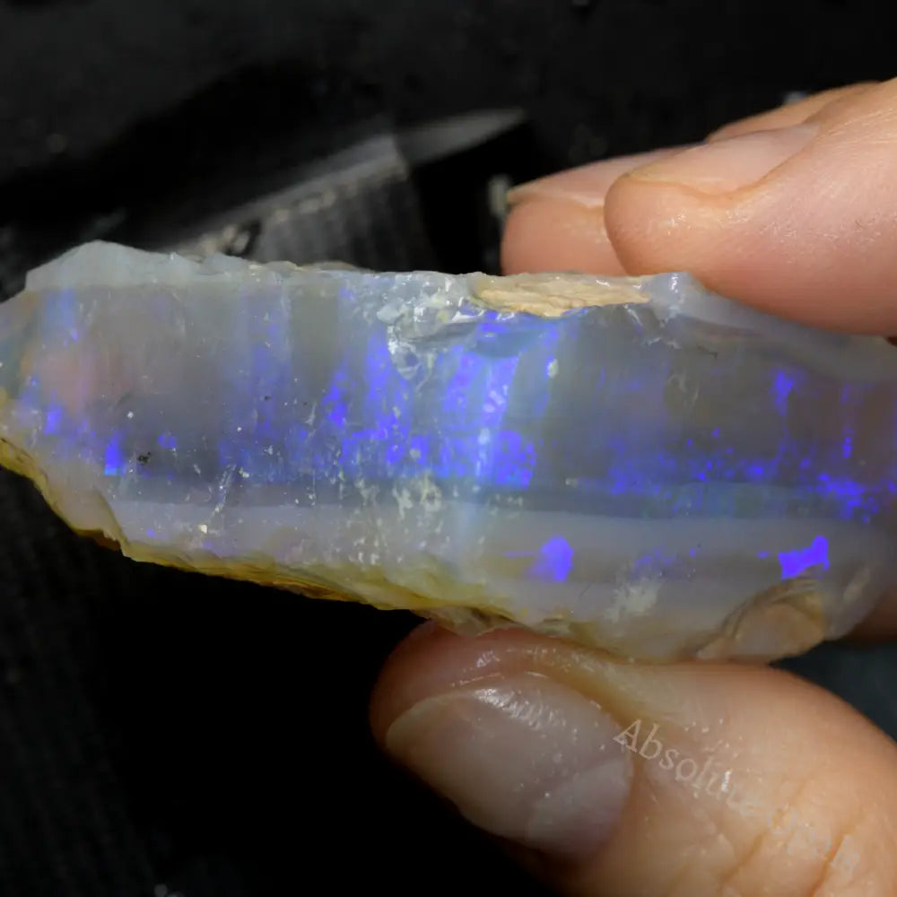 raw opal