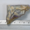 195 cts Australian Rough Opal Lightning Ridge -Electric Purple