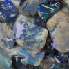 Australian Rough Opal Parcel, Lightning Ridge - Potch and Colour