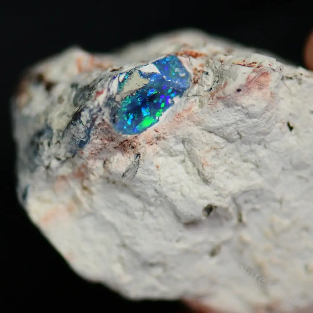 Australian Opal Rough Lightning Ridge Polished Specimen