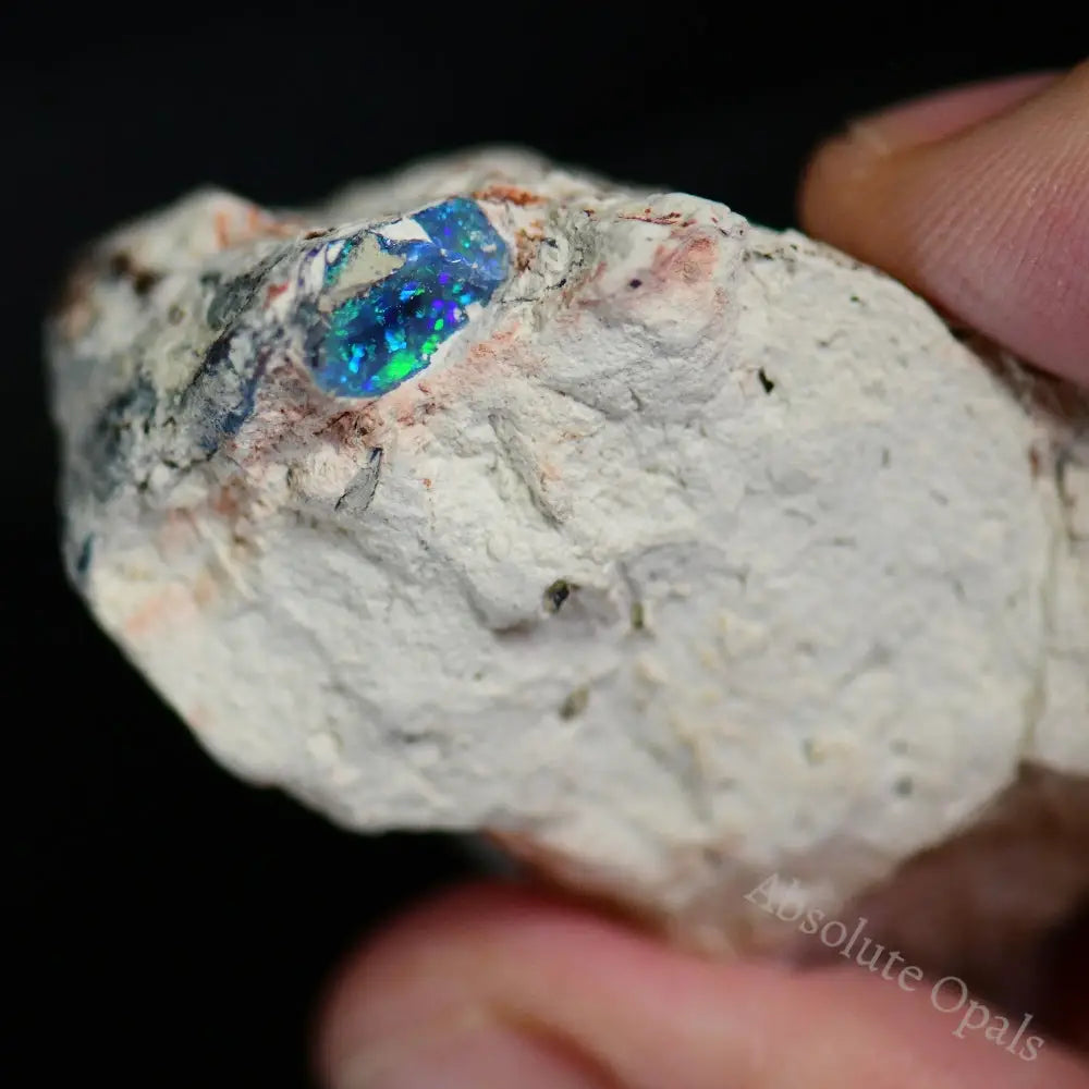 197.50 Cts Australian Opal Rough Lightning Ridge Specimen