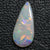 2.00 Cts Australian Solid Opal Loose Stone Lightning Ridge