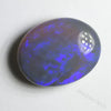 2.00 cts Black Opal Lightning Ridge Solid Stone