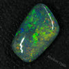 gem green opal