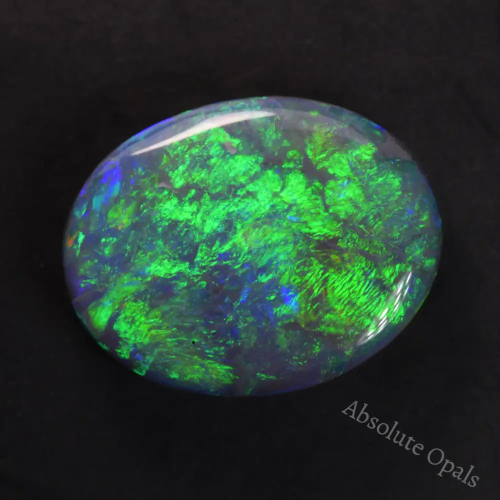  Black Opal stone