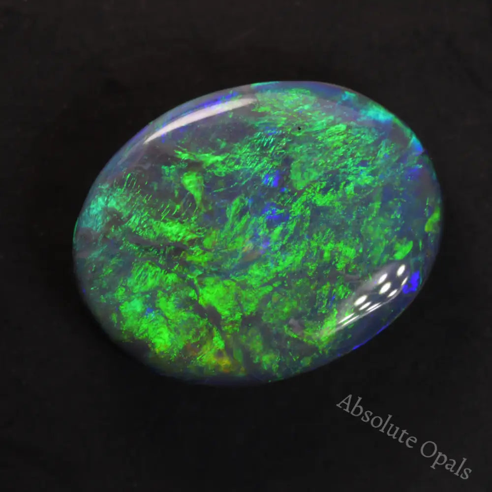 Black opal