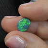 Solid Australian Opal