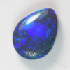 Black Opal Lightning Ridge Solid Stone