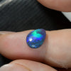 Solid Black Opal