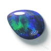 black opal stone