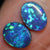 Australian Boulder Opal, Doublet Stone, Cabochon