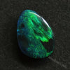 Australian Black Opal Solid Lightning Ridge