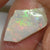 2.1 Cts Australian Rough Opal Lightning Ridge -Rub