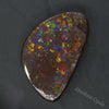 2.1 cts Boulder Opal Cut Stone