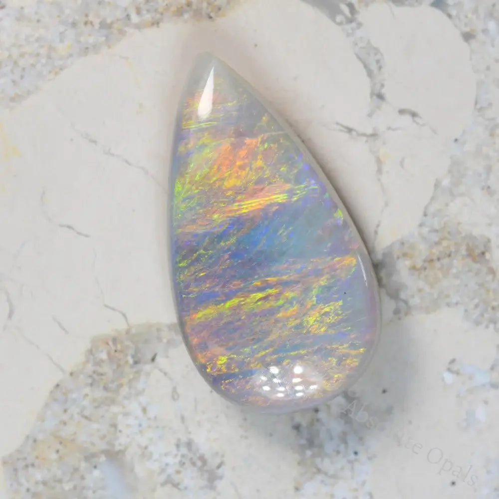 2.11 cts Dark Opal Lightning Ridge Solid Stone