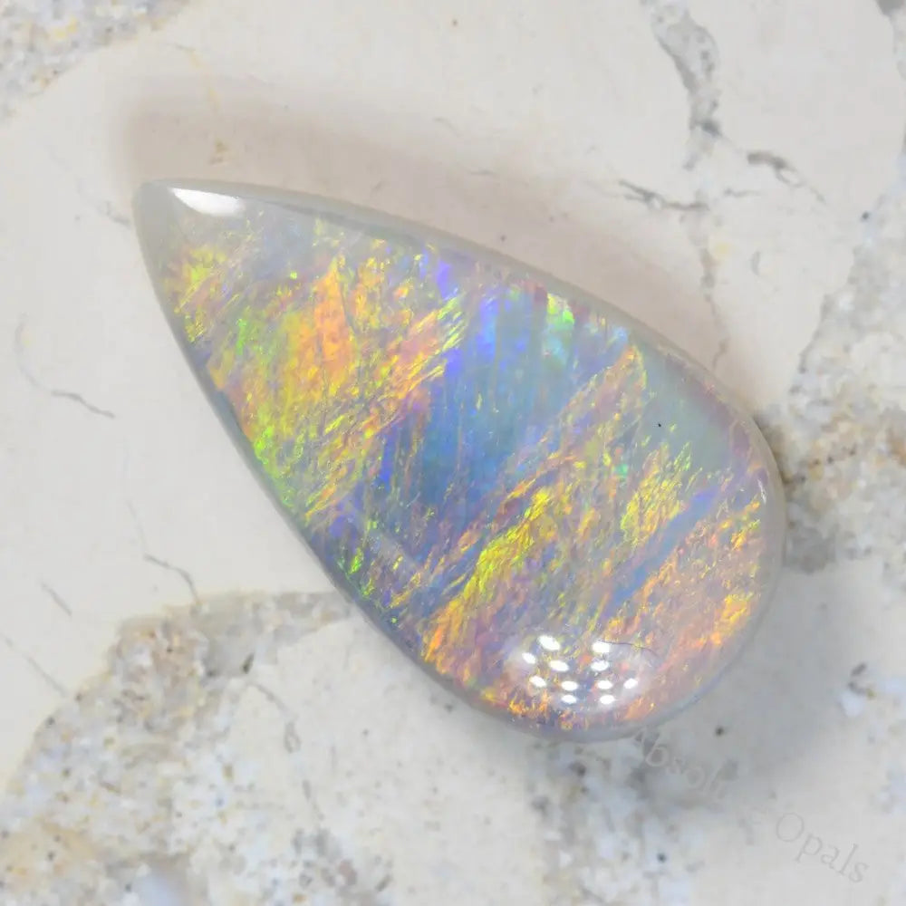 dark opal stone