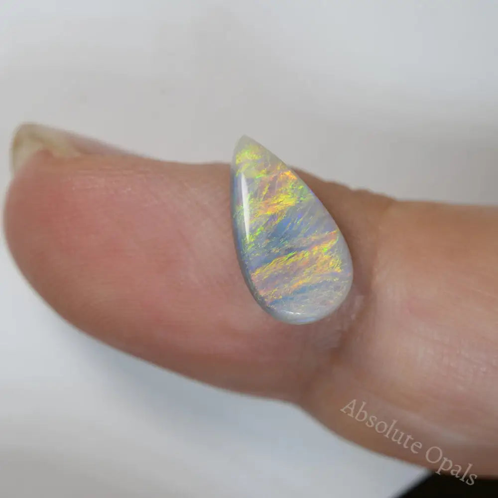 2.11 cts Dark Opal Lightning Ridge Solid Stone