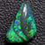 2.15 Cts Australian Black Opal Cut Stone Lightning Ridge