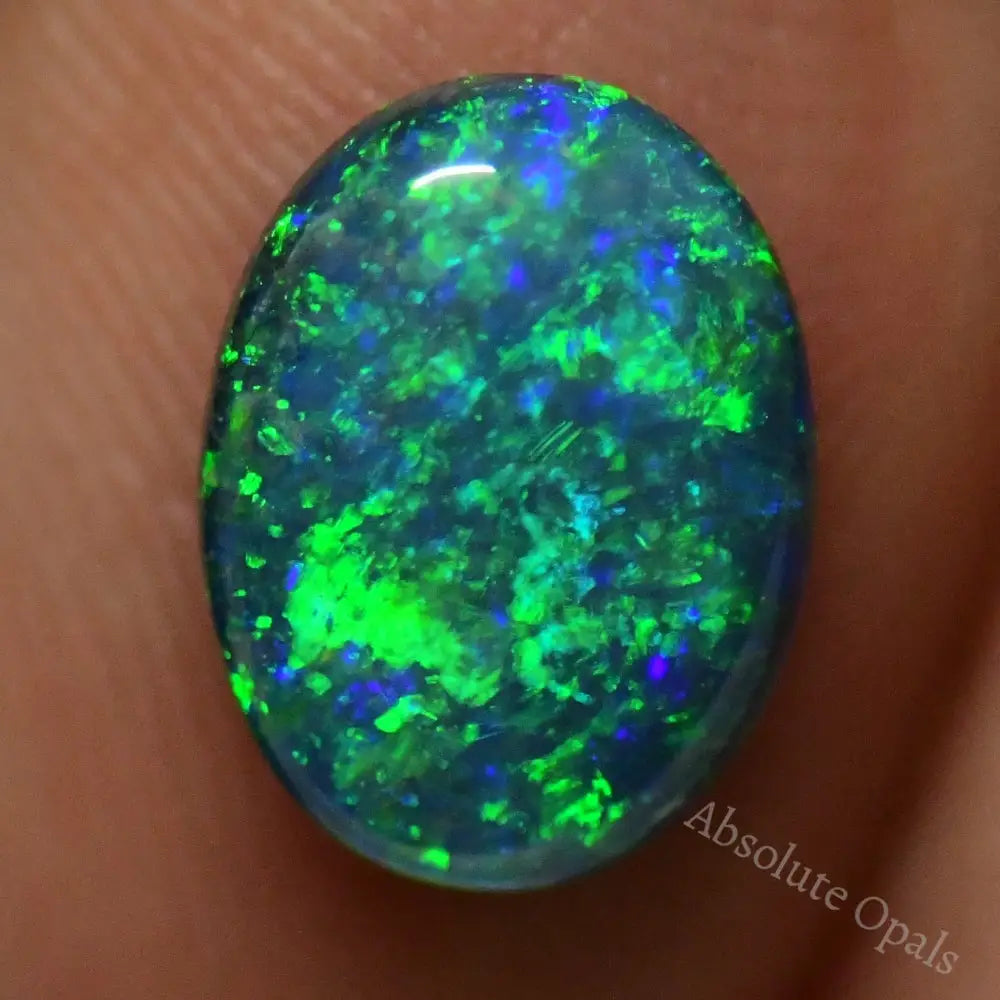 blue opal