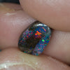 2.18 Cts Australian Boulder Opal Cut Stone