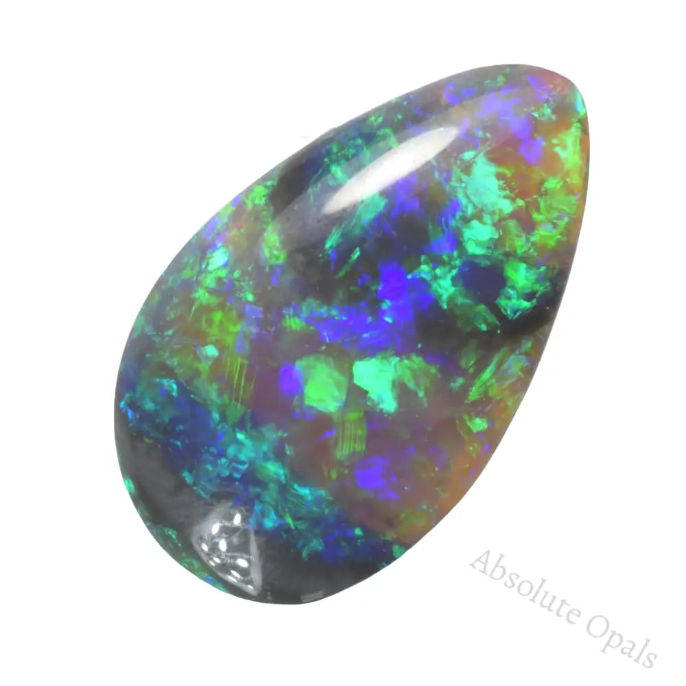  Black Opal Stone