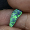 2.20 Cts Black Opal Lightning Ridge Australian Solid Carving Stone