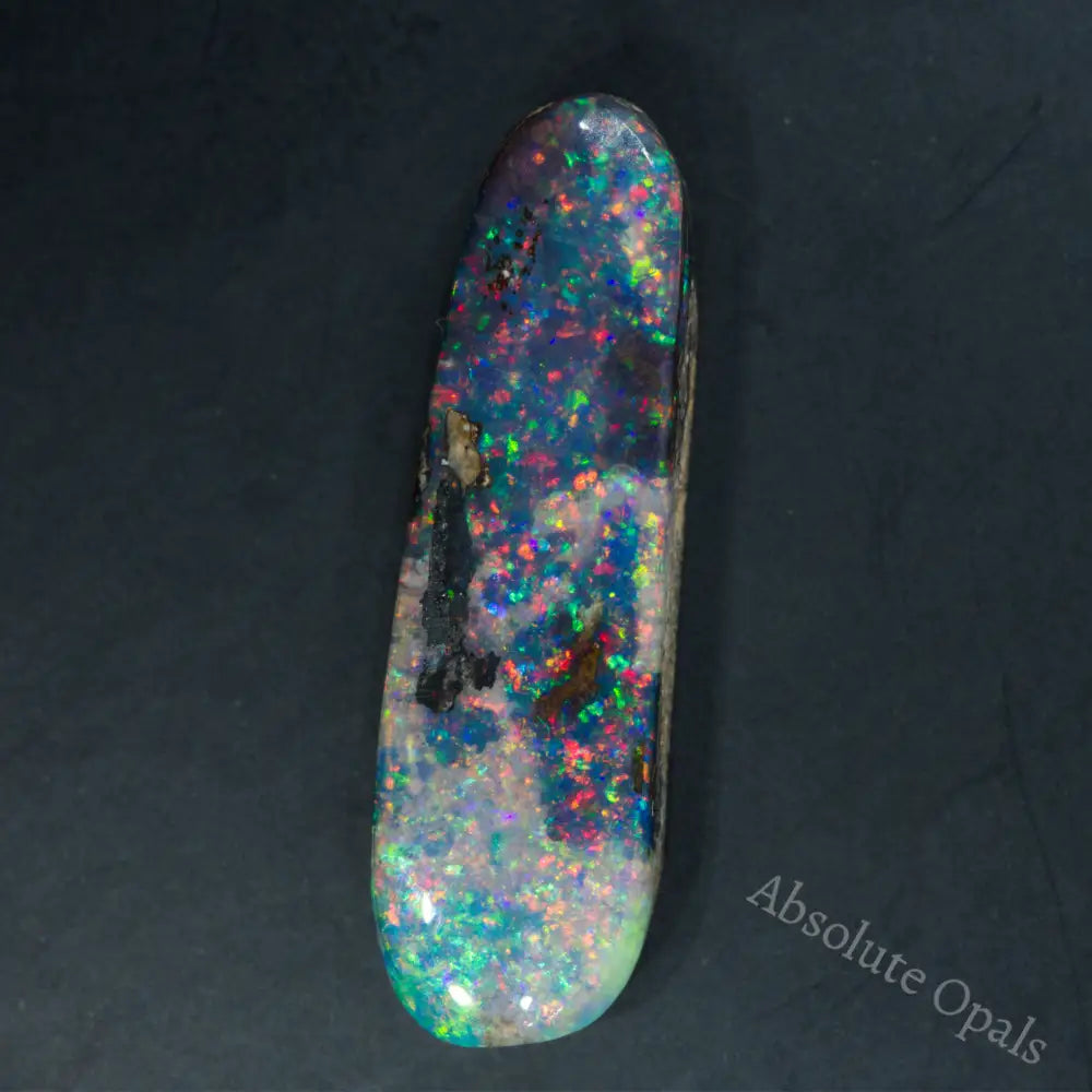 Boulder opal