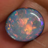 2.22 Cts Australian Opal Doublet Stone Cabochon Lightning Ridge