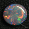 2.22 Cts Australian Opal Doublet Stone Cabochon Lightning Ridge