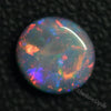 2.22 Cts Australian Opal Doublet Stone Cabochon Lightning Ridge