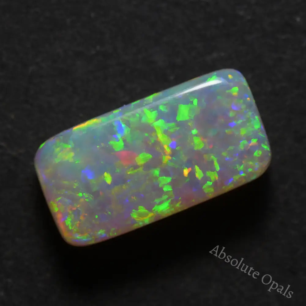 2.24 cts South Australian Opal Crystal Solid Stone