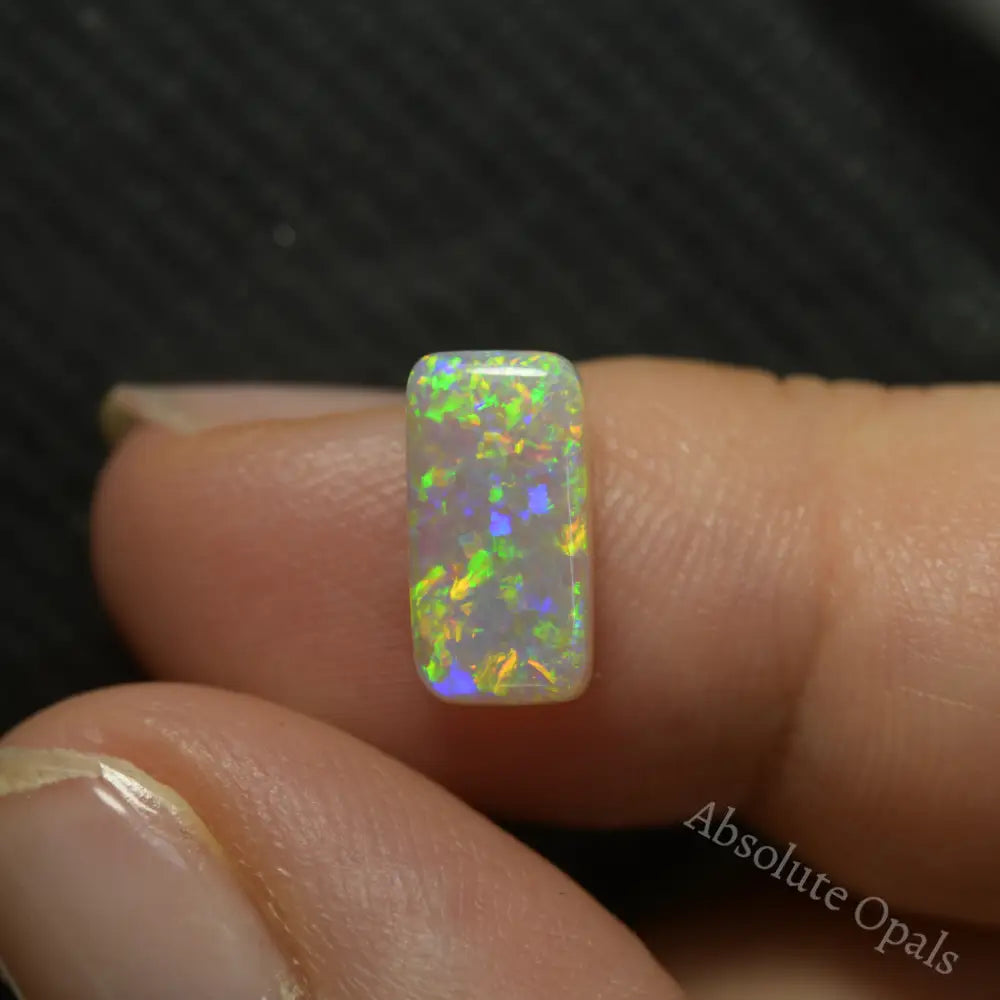 2.24 cts South Australian Opal Crystal Solid Stone