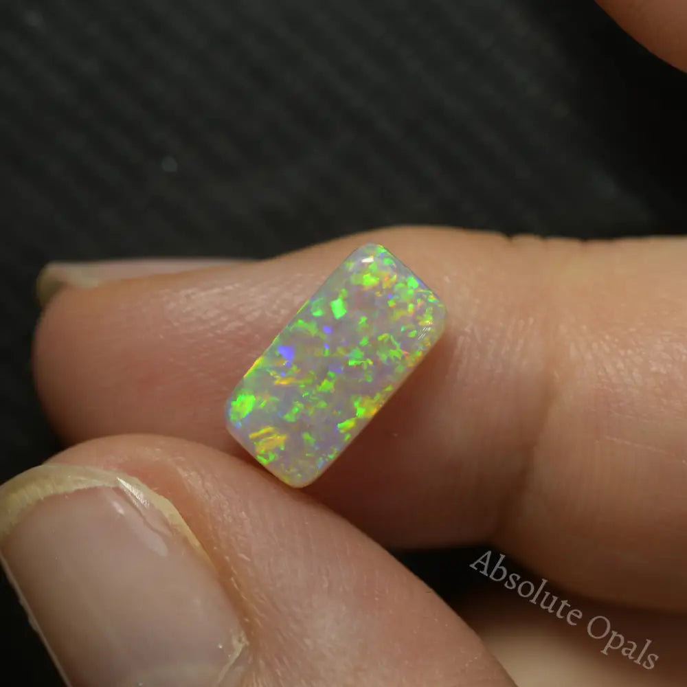 2.24 cts South Australian Opal Crystal Solid Stone